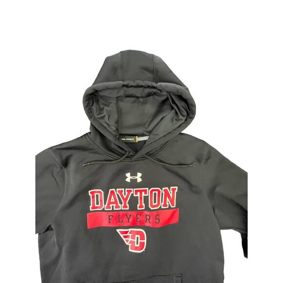 Y2K University of Dayton Pullover Sweatshirt Hoodie Sweater Sz XL - Picture 4 of 6